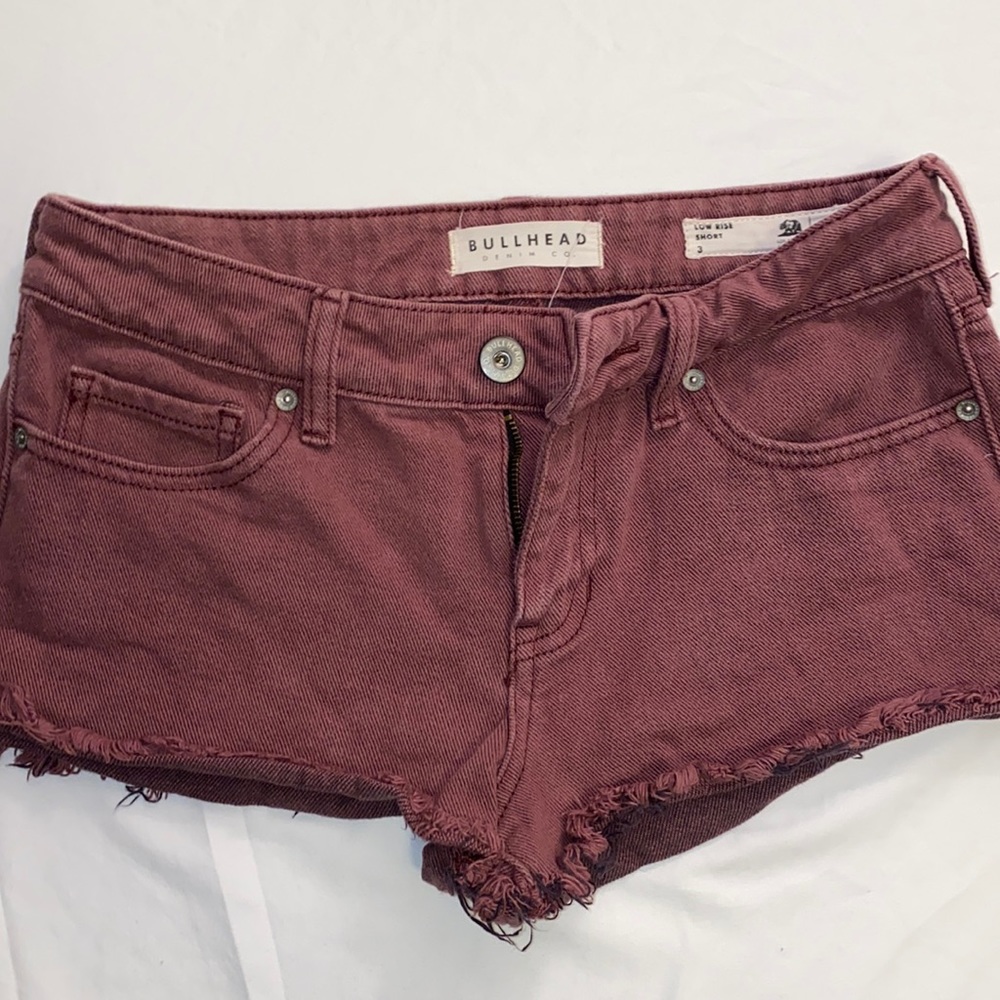 Women’s shorts- bullhead size 3